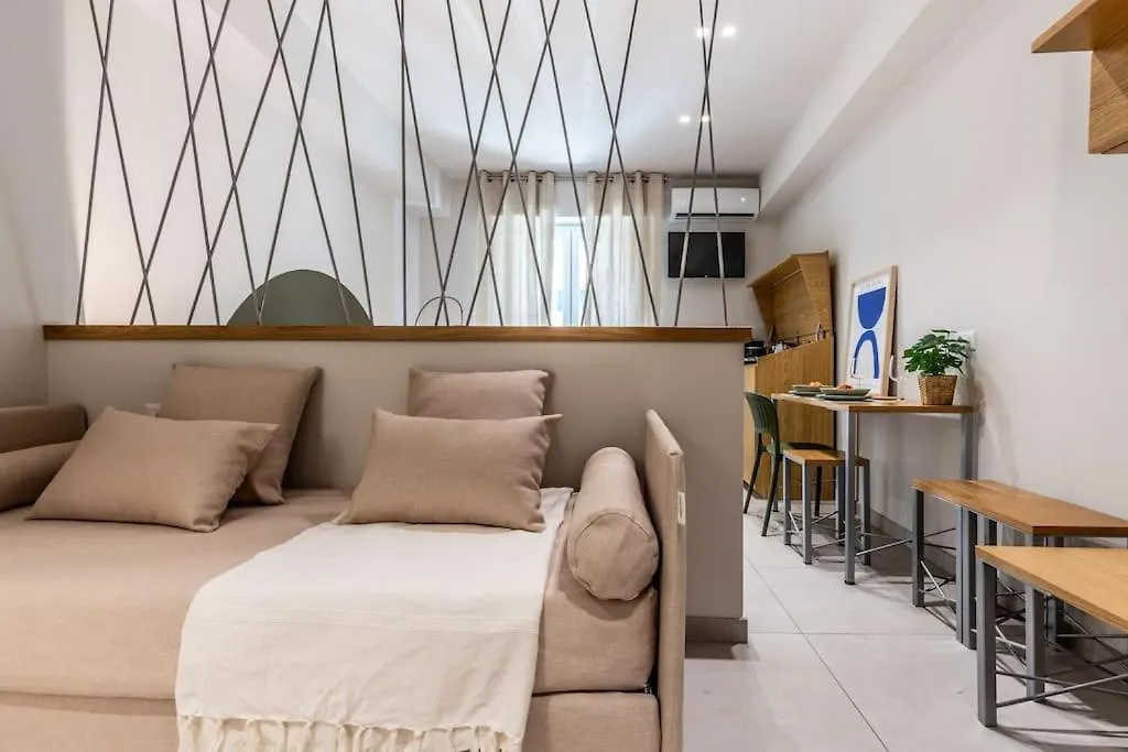 Apartment Dafne Room Speciale, Elegante Con Balcone Rome