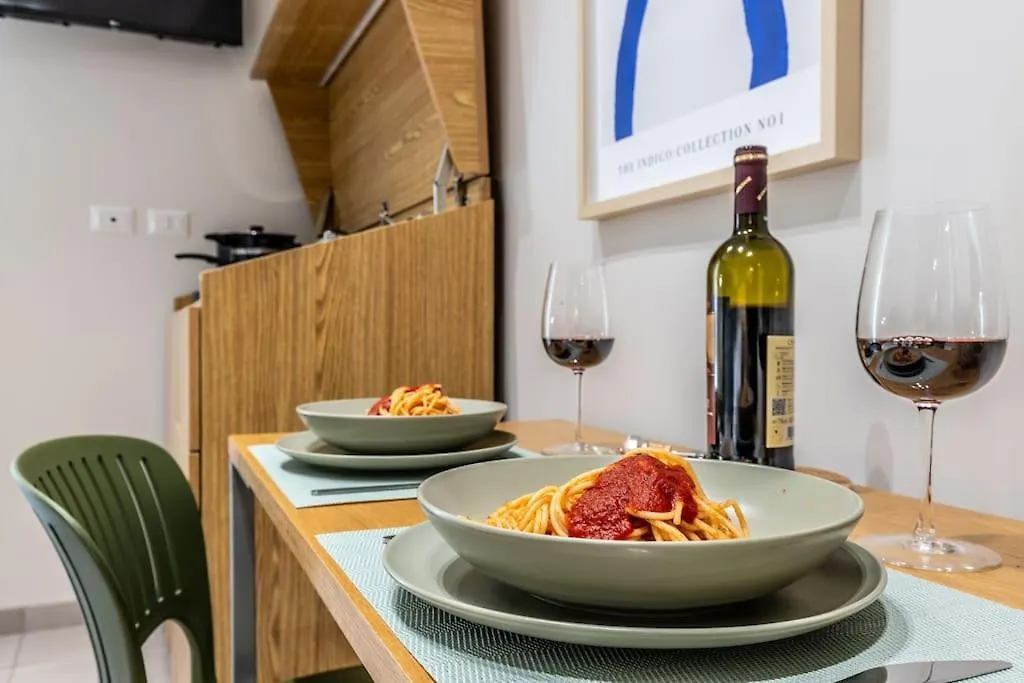 Apartment Dafne Room Speciale, Elegante Con Balcone Rome