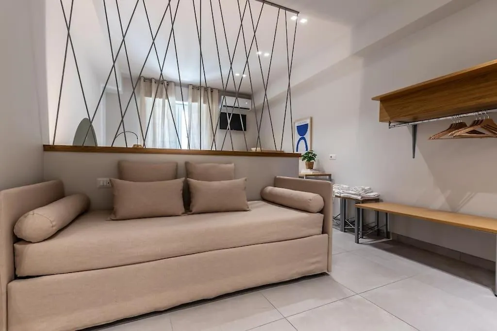 Apartment Dafne Room Speciale, Elegante Con Balcone Rome Italy
