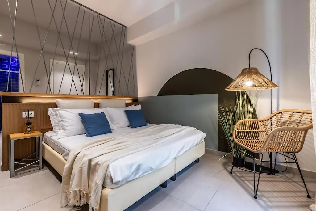 Dafne Room Speciale, Elegante Con Balcone location