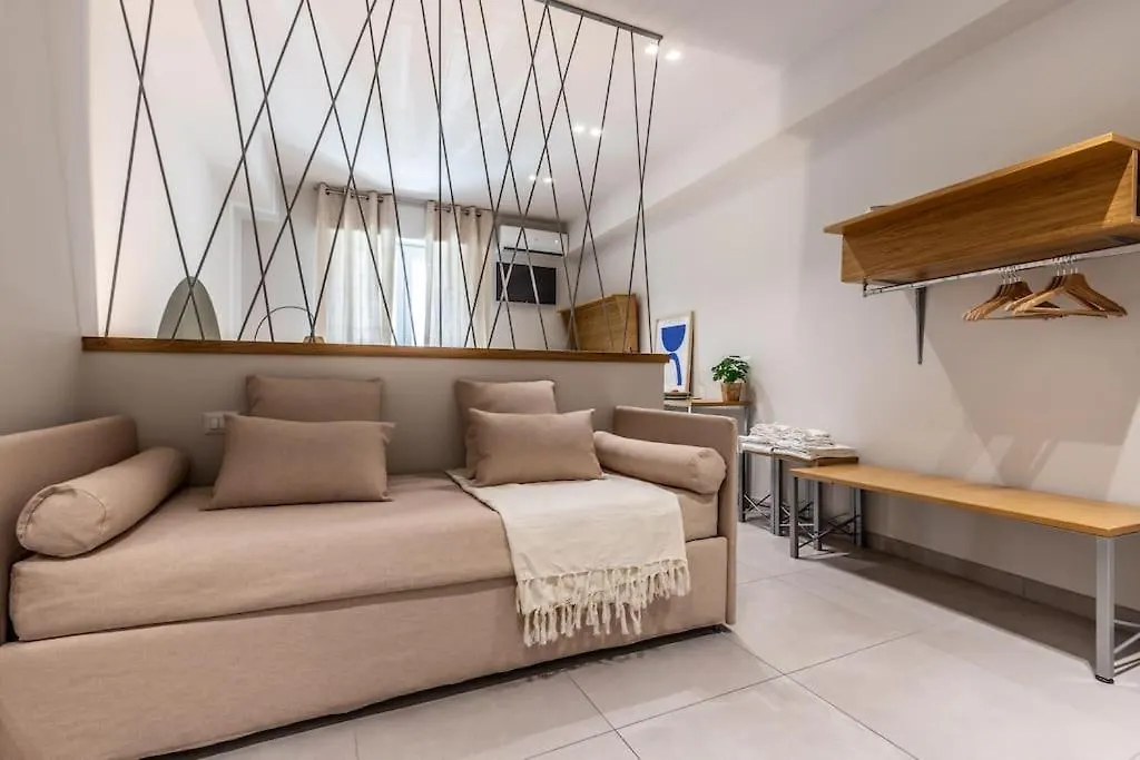 Dafne Room Speciale, Elegante Con Balcone Rome Italy